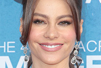 Sofia-vergara-hairstyles-side